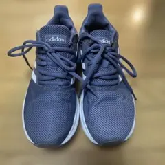 adidas FALCONRUN レディースランニングシューズ25cm 室内使用