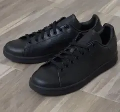 【お洒落】アディダス スタン スミス ブラック