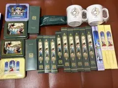 ディズニー10周年　ミラコスタ等　ホテルアメニティーまとめ売り