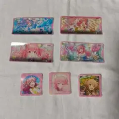 プロセカ　桃井愛莉　メモステ　まとめ売り