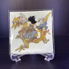 当時モノ】ドラゴンボール 短冊 マグネット 山勝 - メルカリ