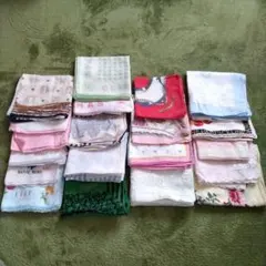 ☆CELINE☆ハンカチ☆20枚セット☆