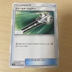 ポケモン フィールドブロアー エクストラのサムネイル