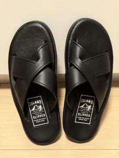 試し履きのみ  slipper アイランドスリッパ 8 試し履きのみ Island slipper アイランドスリッパ 8 - メルカリ