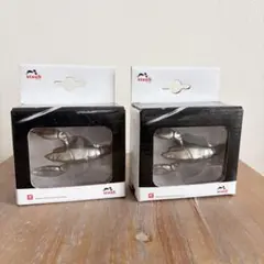 【新品未開封】廃盤！希少⭐︎staub ロブスター ノブ 2個セット【入手困難】 2026年最新】ストウブ ノブの人気アイテム - メルカリ