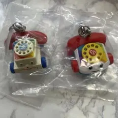 Fisher-Price フィッシャープライス チャターフォン クラシック