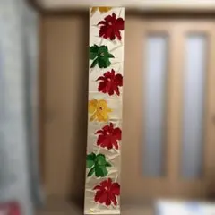 名古屋帯 花柄 正絹