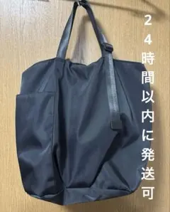 ear PAPILLONNER アジャスタートートバッグ