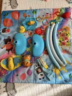 こどもちゃれんじベビー 知育玩具