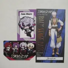 イブラヒム 不破湊　2時だとか まねきねこ　にじさんじ