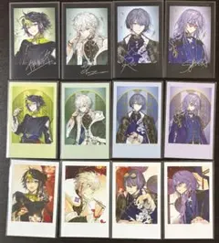 Dytica 2nd Anniversary ランダムチェキ風カード　コンプ