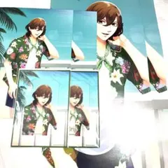 メルカリ便 うたプリ シャニスト ポスター 嶺二 セット