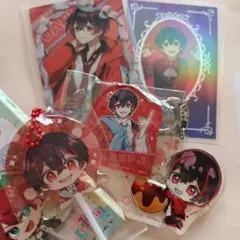 カラフルピーチ キャンディー 型 キーホルダー　ゆあんくん　まとめ売り