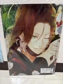 DIABOLIK LOVERS クリアファイルセット