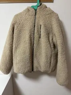 リバーシブル　アウター