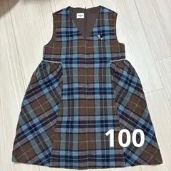 【familiar】秋冬ワンピース