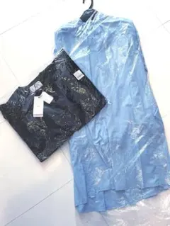 新品2点★ヤマダヤスコットクラブ福袋ワンピースニットシャツvinカーディガン