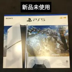 PlayStation 5 モンスターハンターワイルズ 同梱版