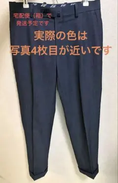 【スリーピース】 ORIHICA オリヒカ スーツ ネイビー Y5