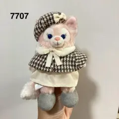 上海ディズニー リーナベル本体＋2022冬コスチューム＋探偵コスチュームセット 上海ディズニー 玲娜贝儿本体＋2022冬コスチューム＋探偵