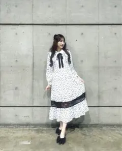 Anmille アンミール　ワンピース