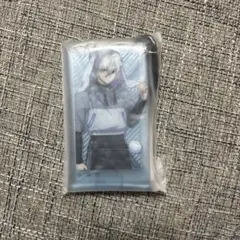 ブルーロック ナムコ casual bunny ミニクリアポーチ 凪誠士郎