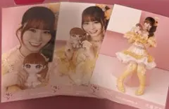 イコラブ 大場花菜 生写真 コンプ