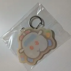 PUI PUI モルカー アクリルキーホルダー 救急モルカー