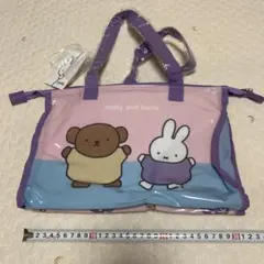 miffy and boris プールバッグ