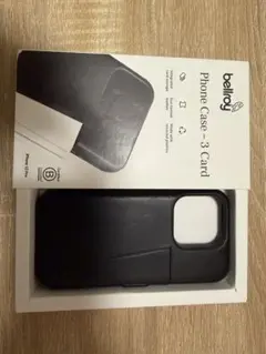 bellroy iPhone 15 pro 3cardのサムネイル