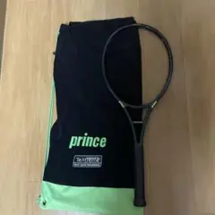 美品Prince　PHANTOMグラファイト100G2 PHANTOM GRAPHITE 100 - Prince プリンステニス公式サイト