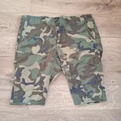 APPLEBUM カモフラージュ柄 ショートパンツ　ハーフパンツのサムネイル