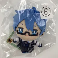 暗殺教室 セガラッキーくじ ぬいぐるみ マストバイカード 潮田渚 赤羽