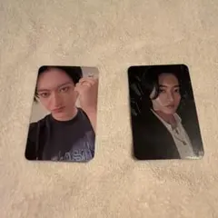 TREASURE ポップアップ ハルト CD購入特典 ラキドロ トレカ