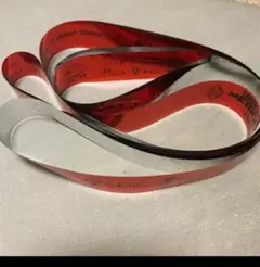 三代目JsoulBrothers 銀テープ2本