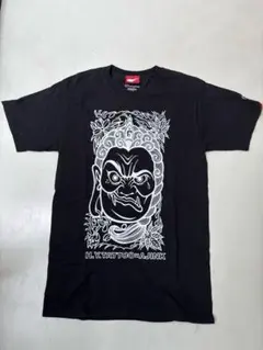 Champion AJINK H.Y.TATOOコラボ Tシャツ