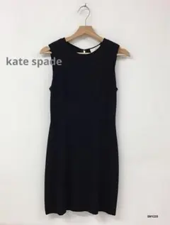 kate spade ケイトスペード　タイト　ブラック　ワンピース