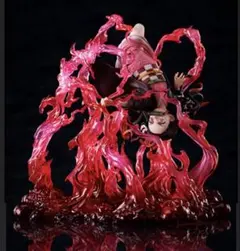 新品 鬼滅の刃 竈門禰豆子 爆血 フィギュア ANIPLEX アニプレックス 鬼滅の刃』から“血鬼術・爆血”を放つ禰豆子がフィギュアに