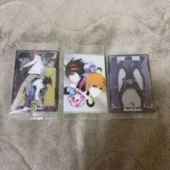 デスノート　ウエハース