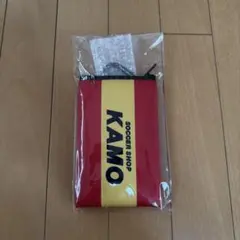 【2026W杯限定】SOCCER SHOP KAMO ミニポーチ　スペインのサムネイル