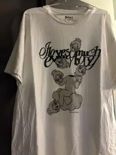 【完売品】tappei × Beni × falman 　Tシャツ