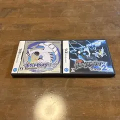 えびせん様専用】ポケットモンスター ハートゴールド・ソウルシルバー