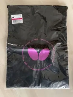 Butterfly オルティー・シューズ袋 ロゼ
