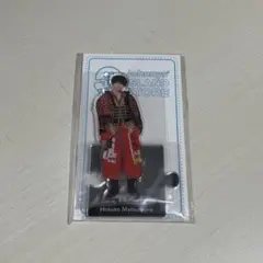 松村北斗 アクリルスタンド Johnny's ISLAND STORE