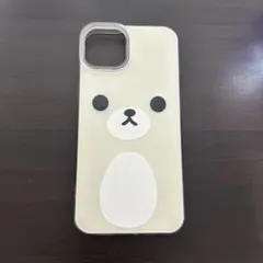 iPhone14コリラックマスマホケース