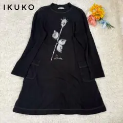 裏起毛チュニック