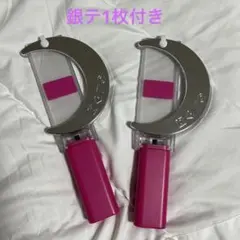 NEWS　変身　ペンライト2個セット news 変身 ペンライト 2個 - メルカリ