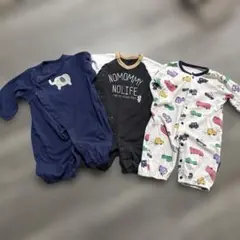 ベビー服　50〜60サイズ