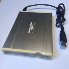 Win11動作確認済】I-O DATA ポータブルMOドライブ - メルカリ