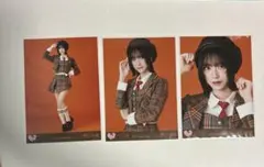 イコラブ　=LOVE 生写真　野口衣織　ラブソングに襲われる　歌唱衣装　コンプ